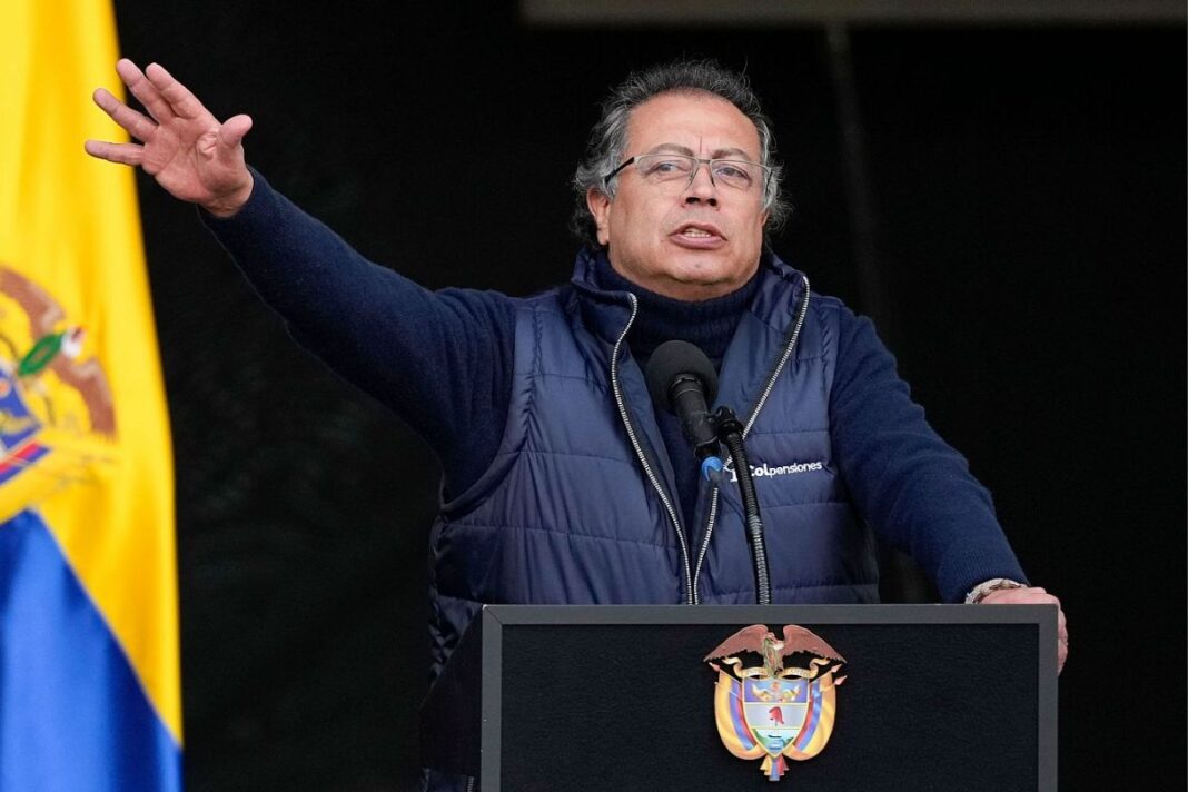 Gustavo Petro 