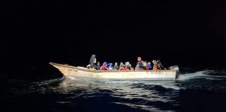 Migrantes venezolanos viven «terrible» travesía en el mar Caribe en su regreso a Venezuela Migrantes venezolanos viven "terrible" travesía en el mar Caribe en su regreso a Venezuela