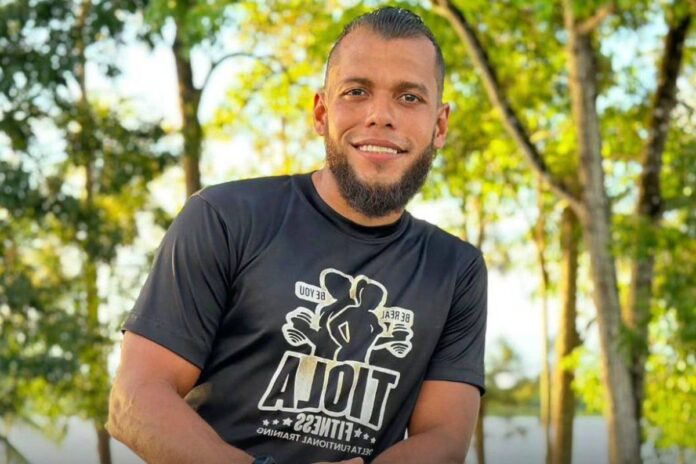 José Ángel Lepage: El vendedor de papelón convertido en preso político del régimen de Nicolás Maduro José Ángel Lepage: El vendedor de papelón convertido en preso político del régimen de Nicolás Maduro