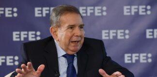Edmundo González Urrutia: “Hoy como en 1810, Venezuela clama por cambio, libertad y dignidad” Edmundo González Urrutia: “Hoy como en 1810, Venezuela clama por cambio, libertad y dignidad”