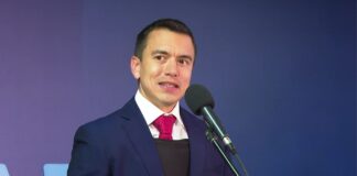Aumenta tensión diplomática entre régimen madurista y Ecuador por presunto robo de material electoral en Caracas Aumenta tensión diplomática entre régimen madurista y Ecuador por presunto robo de material electoral en Caracas
