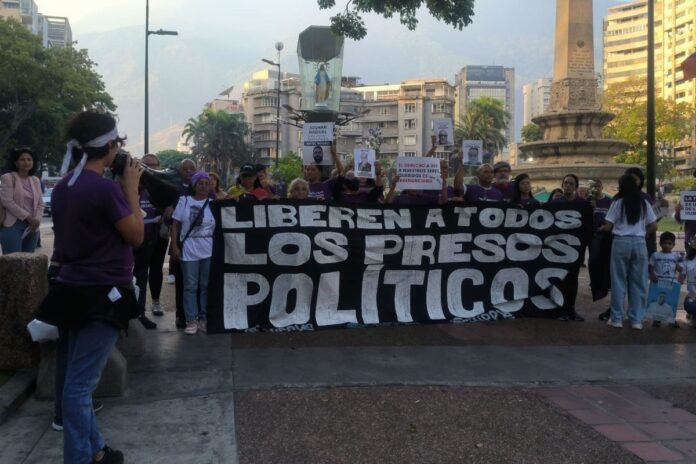 Clippve pide a la Iglesia pronunciarse por suspensión de visitas en El Rodeo I Clippve pide a la Iglesia pronunciarse por suspensión de visitas en El Rodeo I