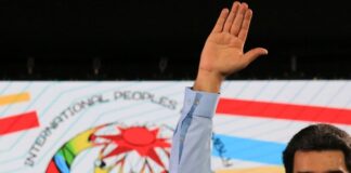 Informe de Human Rights Watch: Colombianos, entre las víctimas del brutal régimen represivo de Nicolás Maduro en Venezuela https://dossiervenezuela.com/destacado/se-cumplen-113-dias-de-la-detencion-de-rafael-tudares-yerno-de-edmundo-gonzalez-urrutia/