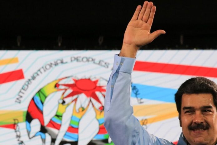 Informe de Human Rights Watch: Colombianos, entre las víctimas del brutal régimen represivo de Nicolás Maduro en Venezuela https://dossiervenezuela.com/destacado/se-cumplen-113-dias-de-la-detencion-de-rafael-tudares-yerno-de-edmundo-gonzalez-urrutia/
