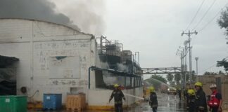 Incendio arrasa galpón productor camaronero en Zulia: otra tragedia tras expropiación por el régimen de Nicolás Maduro Incendio arrasa galpón del grupo camaronero Lamar en Zulia: otra tragedia tras expropiación por el régimen de Nicolás Maduro