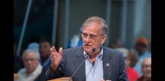 Ernesto Ackerman sobre pausa a deportación de migrantes venezolanos en Texas: «Vamos a ponerle presión a Trump para sacar al cartel de Maduro» Ernesto Ackerman sobre pausa a deportación de migrantes venezolanos en Texas: "Vamos a ponerle presión a Trump para sacar al cartel de Maduro"