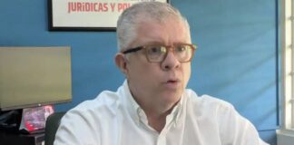 Juan Carlos Apitz: «Venezuela no vive bajo un régimen democrático ni existe Estado de derecho» Juan Carlos Apitz: "Venezuela no vive bajo un régimen democrático ni existe Estado de derecho"