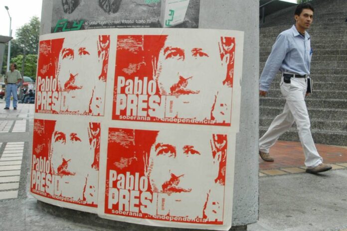 «De Pablo Escobar al Tren de Aragua», el libro que denuncia cómo el régimen de Nicolás Maduro es una amenaza para Estados Unidos y la región "De Pablo Escobar al Tren de Aragua", el libro que denuncia cómo el régimen de Nicolás Maduro es una amenaza para Estados Unidos y la región