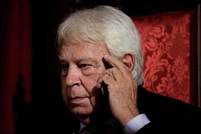 Felipe González: “El Papa Francisco no se mojó lo suficiente con Venezuela” Felipe González: “El Papa Francisco no se mojó lo suficiente con Venezuela”