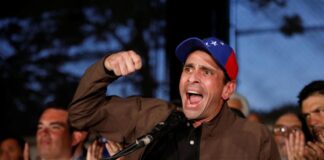 Habilitación de Henrique Capriles reaviva fracturas opositoras y refuerza la narrativa de división promovida por el madurismo Habilitación de Henrique Capriles reaviva fracturas opositoras y refuerza la narrativa de división promovida por el madurismo
