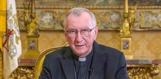Pietro Parolin, favorito candidato para Papa, ya pidió reconocer a Edmundo González González y respetar los Derechos Humanos en Venezuela