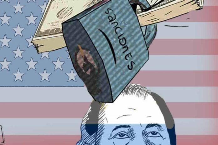 Miguel Ángel Martín | Sanciones contra gobiernos corruptos y autoritarios Miguel Ángel Martín | Sanciones contra gobiernos corruptos y autoritarios