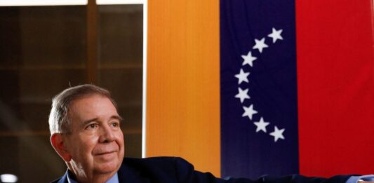 Edmundo González Urrutia | "Hace solo un año"