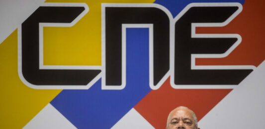 CNE anuncia 62% de avance del cronograma para el #25May pese a irregularidades y exclusiones