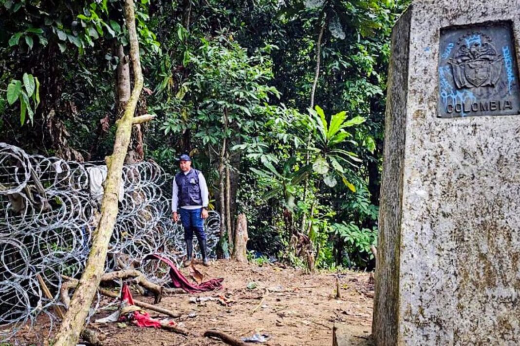 Panamá declara cerrado el paso migratorio del Darién tras drástica caída del flujo de migrantes