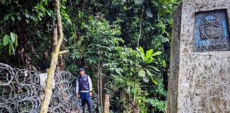 Panamá declara cerrado el paso migratorio del Darién tras drástica caída del flujo de migrantes Panamá declara cerrado el paso migratorio del Darién tras drástica caída del flujo de migrantes