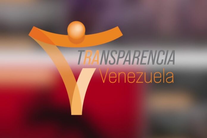 Omar Estacio | Expulsan a «Transparencia Internacional» de Venezuela Omar Estacio | Expulsan a "Transparencia Internacional" de Venezuela