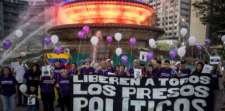 Denuncian falta de atención médica a más de 80 presos políticos detenidos por el régimen de Nicolás Maduro Denuncian falta de atención médica a más de 80 presos políticos detenidos por el régimen de Nicolás Maduro