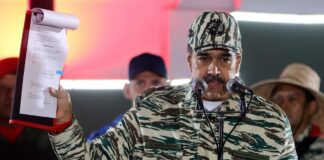 El País de España: Nicolás Maduro arremete contra Nayib Bukele tras oferta de canje humanitario por presos políticos venezolanos El País de España: Nicolás Maduro arremete contra Nayib Bukele tras oferta de canje humanitario por presos políticos venezolanos
