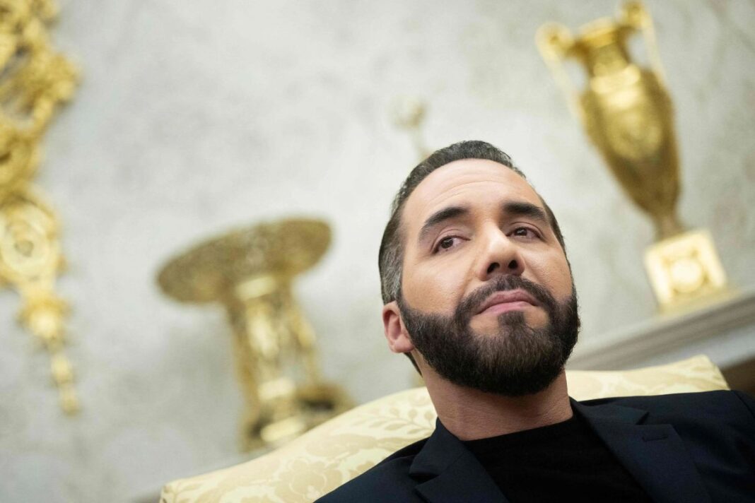 Canje propuesto por Nayib Bukele divide opiniones entre defensores de Derechos Humanos venezolanos