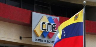CNE anuncia inicio de campaña electoral para el #29Abr CNE anuncia inicio de campaña electoral para el #29Abr