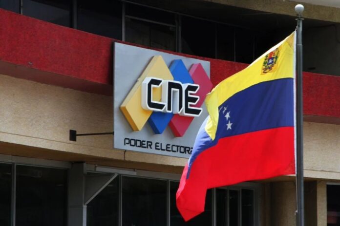 CNE anuncia inicio de campaña electoral para el #29Abr CNE anuncia inicio de campaña electoral para el #29Abr