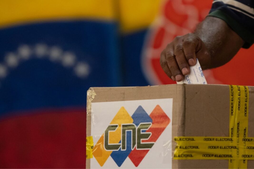 Menos de 40 días para el #25May: ¿En qué ha fallado el CNE?