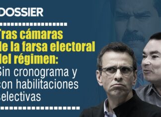 Sin cronograma, con dobles postulaciones y la mitad de los partidos intervenidos: Radiografía de una farsa electoral Sin cronograma, con dobles postulaciones y la mitad de los partidos intervenidos: Radiografía de una farsa electoral