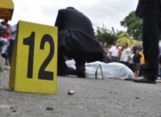 Autoridades atribuyen incremento de inseguridad a llegada de migrantes retornados Autoridades atribuyen incremento de inseguridad a llegada de migrantes retornados