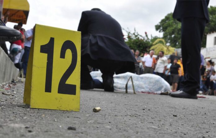 Autoridades atribuyen incremento de inseguridad a llegada de migrantes retornados Autoridades atribuyen incremento de inseguridad a llegada de migrantes retornados