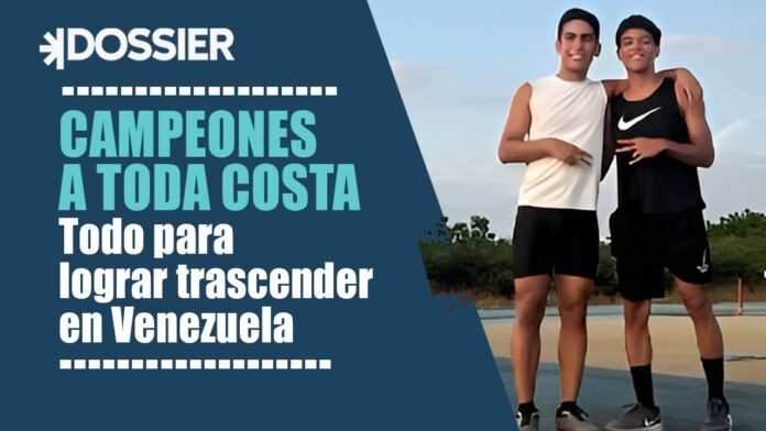 Campeones a toda costa, desde rifas hasta potazos, todo para lograr trascender en Venezuela Campeones a toda costa, desde rifas hasta potazos, todo para lograr trascender en Venezuela.