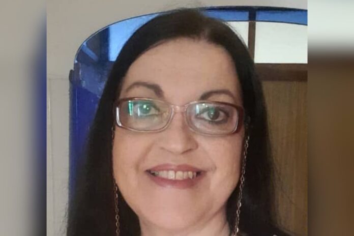 Vente Venezuela denuncia la detención arbitraria de Catalina Ramos en Caracas Vente Venezuela denuncia la detención arbitraria de Catalina Ramos en Caracas