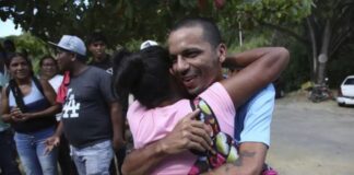 JEP denuncia la muerte de Wilmer García, otro ex-preso político liberado en noviembre tras complicaciones médicas JEP denuncia la muerte de Wilmer García, otro ex-preso político liberado tras complicaciones médicas