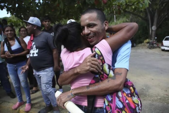 JEP denuncia la muerte de Wilmer García, otro ex-preso político liberado en noviembre tras complicaciones médicas JEP denuncia la muerte de Wilmer García, otro ex-preso político liberado tras complicaciones médicas