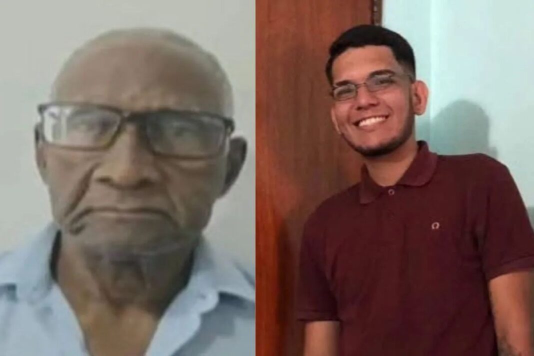 JEP informa excarcelación de dos detenidos el #23May: Isidro León y Jhonnel Narváez