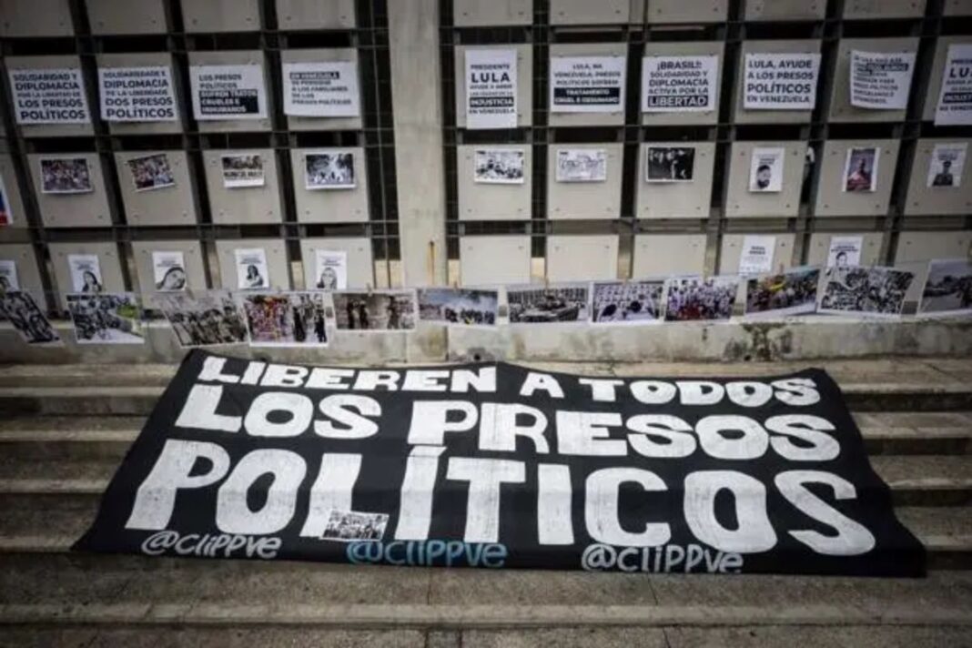Foro Penal denuncia la existencia de 922 presos políticos en Venezuela