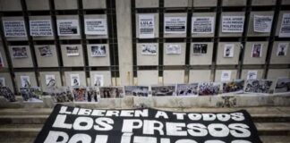 Foro Penal denuncia la existencia de 922 presos políticos en Venezuela Foro Penal denuncia la existencia de 922 presos políticos en Venezuela