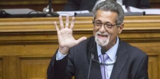 Clippve alerta que «salud de Américo De Grazia está en grave deterioro» Clippve alerta que "salud de Américo De Grazia está en grave deterioro"