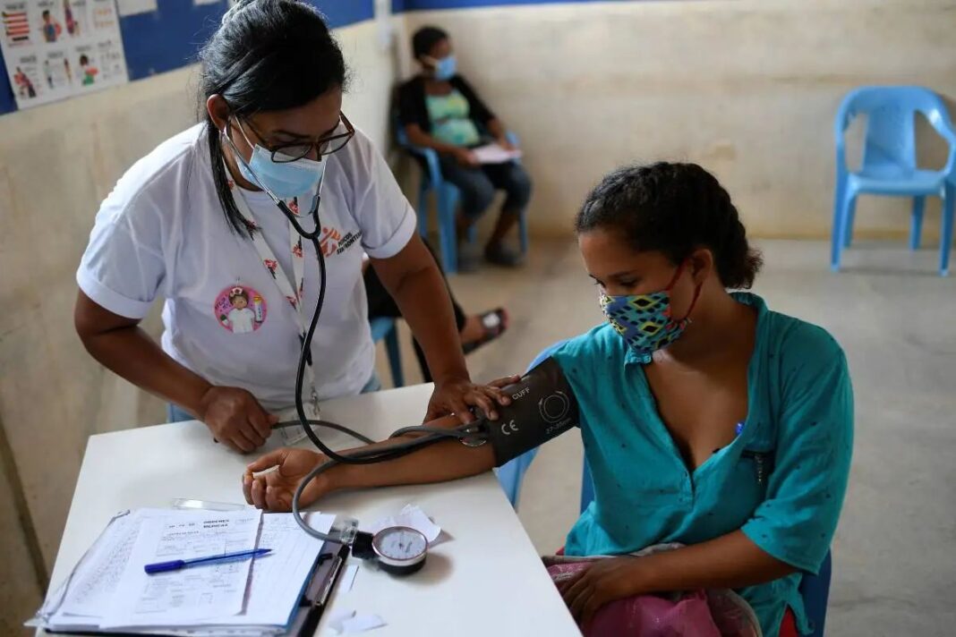 ONG Médicos Unidos rechaza acusaciones de Diosdado Cabello