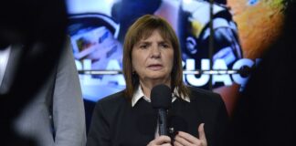 Detienen a doce miembros del Tren de Aragua en Argentina Detienen a doce miembros del Tren de Aragua en Argentina