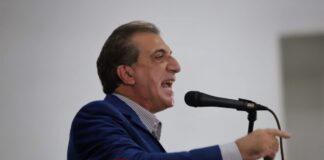 Esposa de Biagio Pilieri: «Después de 250 días, estamos angustiados y preocupados por su condición» Esposa de Biagio Pilieri: "Después de 250 días, estamos angustiados y preocupados por su condición"