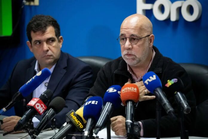 Foro Penal responde a Diosdado Cabello: «Rechazamos cualquier intento de vincularnos con actos de violencia» Foro Penal responden a Diosdado Cabello: "Rechazamos cualquier intento de vincularnos con actos de violencia"