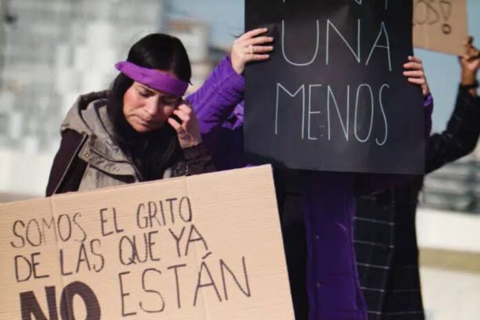 Utopix denuncia el registro de 15 feminicidios en Venezuela durante marzo de 2025 Utopix denuncia el registro de 15 feminicidios en Venezuela durante marzo de 2025