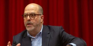 Julio Borges asegura que la abstención el próximo #25May es «la mayor herida que se le puede hacer» al régimen de Nicolás Maduro Julio Borges asegura que la abstención el próximo #25May es "la mayor herida que se le puede hacer" al régimen de Nicolás Maduro