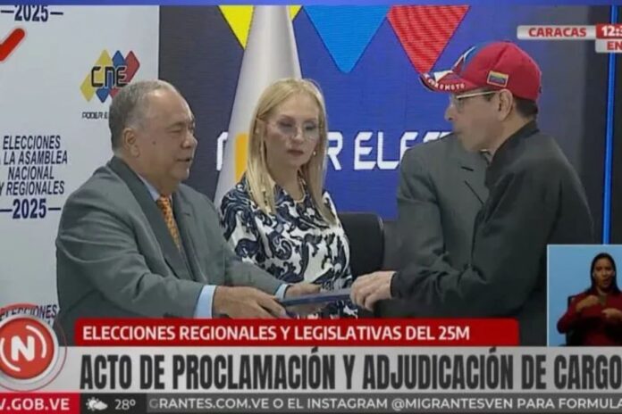 Analistas: Qué margen de maniobra tendrán «opositores» en la Asamblea Nacional Chavista Analistas: Qué margen de maniobra tendrán "opositores" en la Asamblea Nacional Chavista