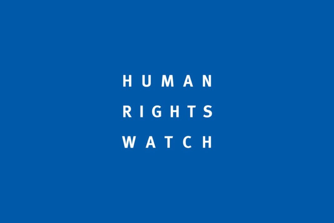 Human Rights Watch solicita a Estados Unidos imponer sanciones individuales adicionales a funcionarios y “colectivos” que violen Derechos Humanos en Venezuela