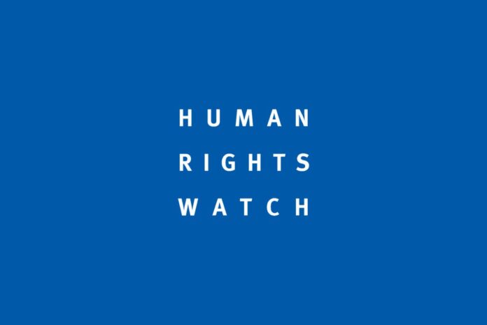 Human Rights Watch solicita a Estados Unidos imponer sanciones individuales adicionales a funcionarios y “colectivos” que violen Derechos Humanos en Venezuela Human Rights Watch solicita a Estados Unidos imponer sanciones individuales adicionales a funcionarios y “colectivos” que violen Derechos Humanos en Venezuela
