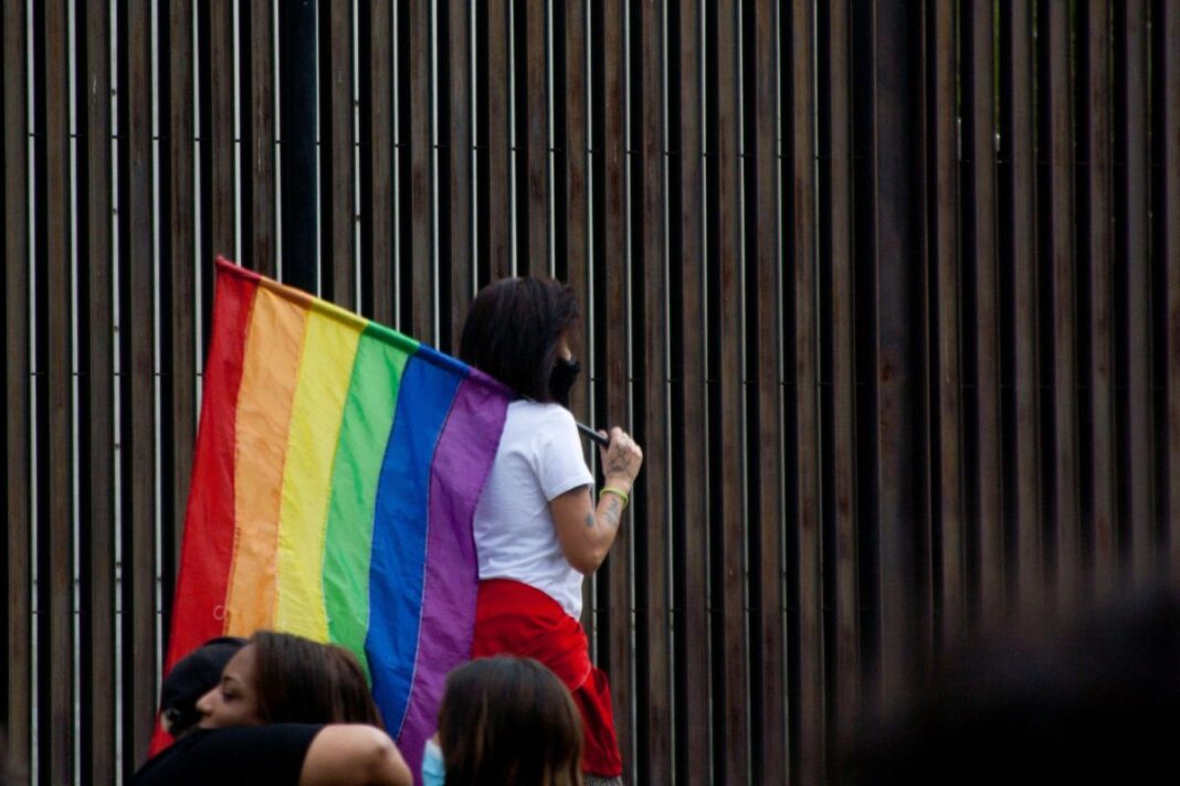 OVVLGBTIQ+ denuncia que mujeres del colectivo sufren doble invisibilización y existieron casos de represión en el contexto de protestas poselectorales