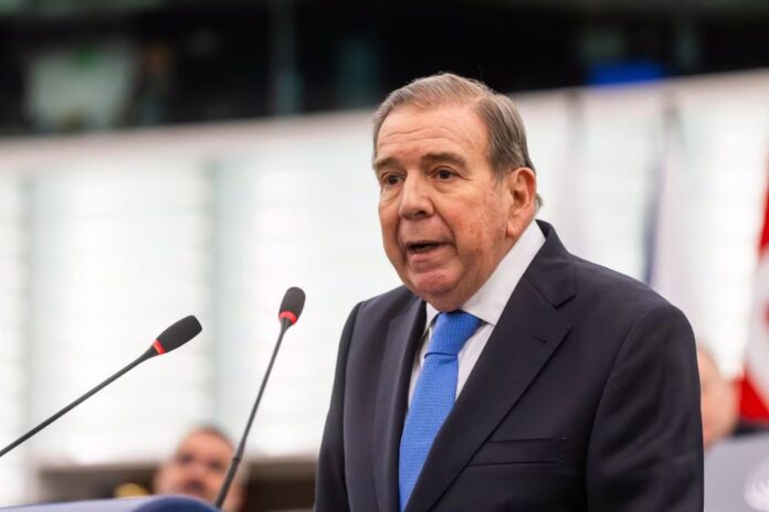 Edmundo González Urrutia alertó de “grave violación de DD. HH.” contra su yerno preso en Venezuela hace 132 días Edmundo González Urrutia alertó de “grave violación de DD. HH.” contra su yerno preso en Venezuela hace 132 días