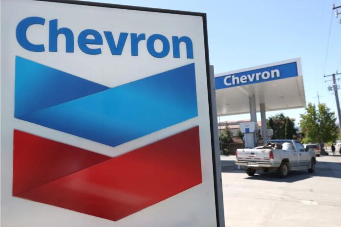 Bloomberg: Estados Unidos extenderá licencia a Chevron por dos meses mientras negocia con Nicolás Maduro Bloomberg: Estados Unidos extenderá licencia a Chevron por dos meses mientras negocia con Nicolás Maduro